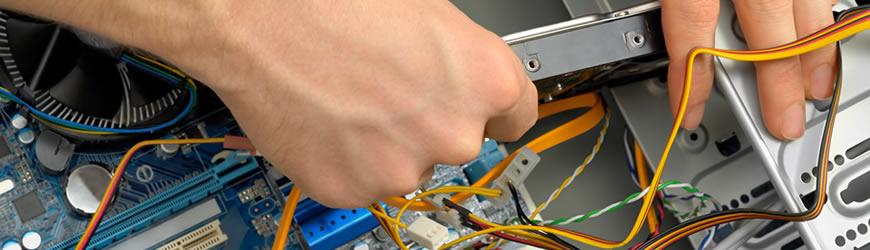 Curso de Técnico en Reparación de PC