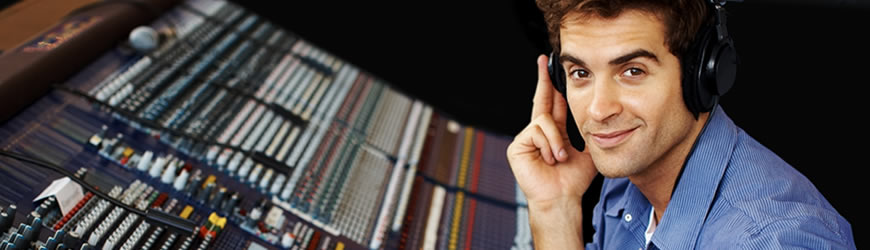 Experto en Tecnologías del Sonido