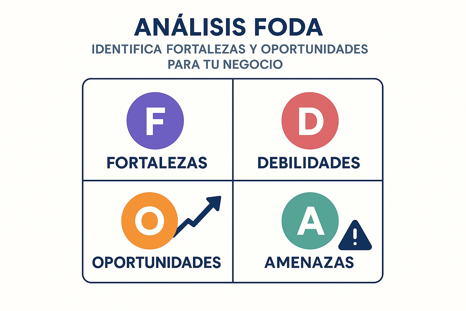Empresarios en una reunión estratégica, utilizando una pizarra interactiva para mapear oportunidades de mercado con un gráfico de tendencias ascendentes.