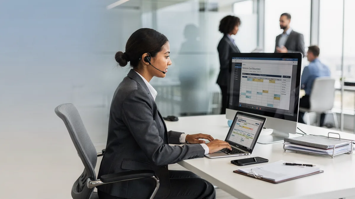 Comparativa Asistente Administrativo vs Secretaria vs Secretaria Ejecutiva en Colombia