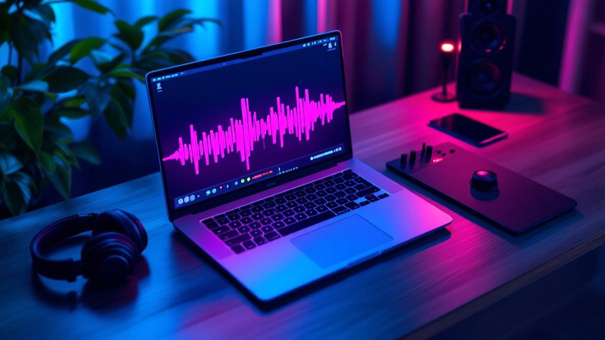 Edición Digital De Audio: Flujo De Trabajo En Una Daw