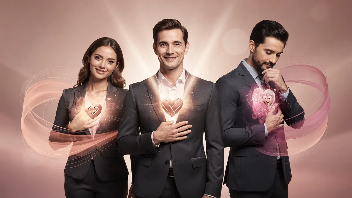 Centro Emocional del Eneagrama (Tipos 2, 3 y 4): Corazón y Emoción