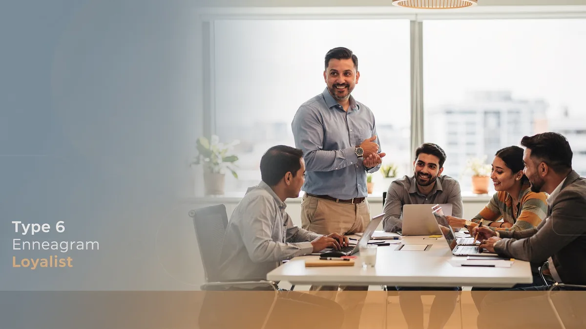 Eneagrama Tipo 6 (El Leal): Motivaciones, Miedos, Fobia y Contrafobia