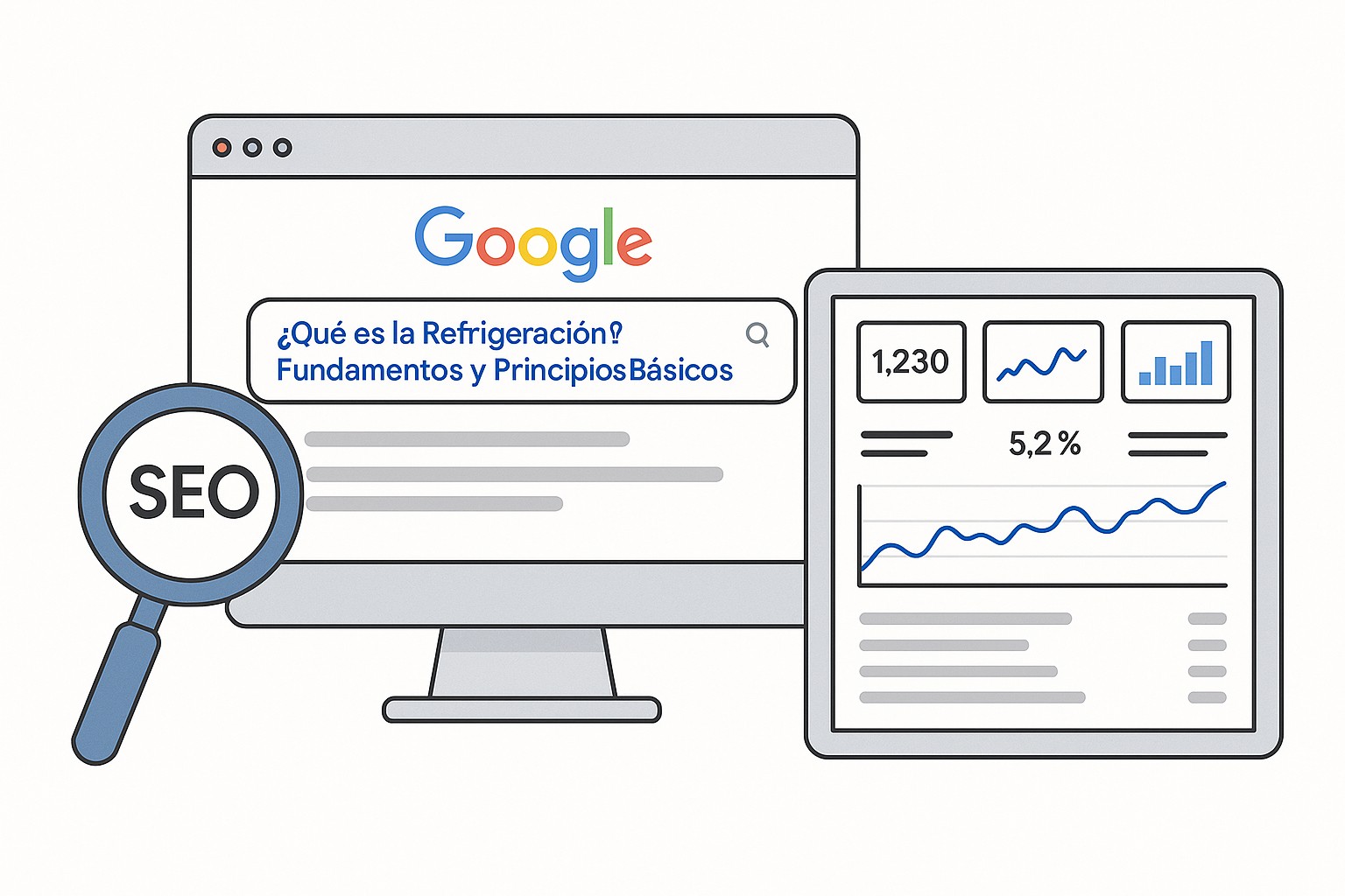 Diagrama sobre fundamentos refrigeracion
