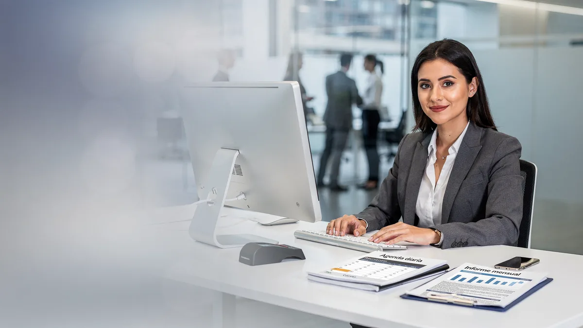 Habilidades clave del Asistente Administrativo en Colombia 2026