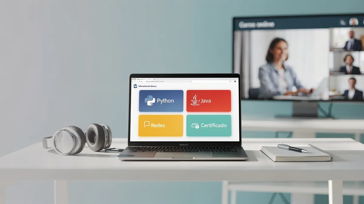 Cursos de Informática Online con Certificado 2026: Guía Completa