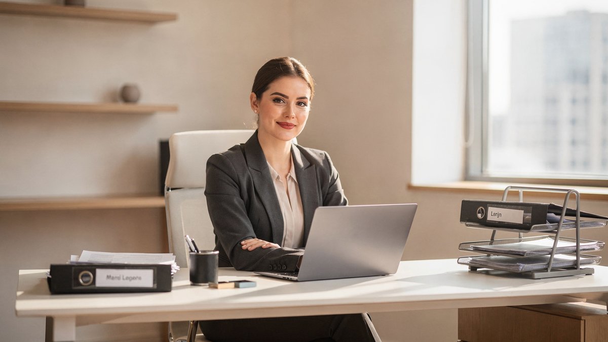 Salario de secretaria y asistente ejecutiva en Colombia