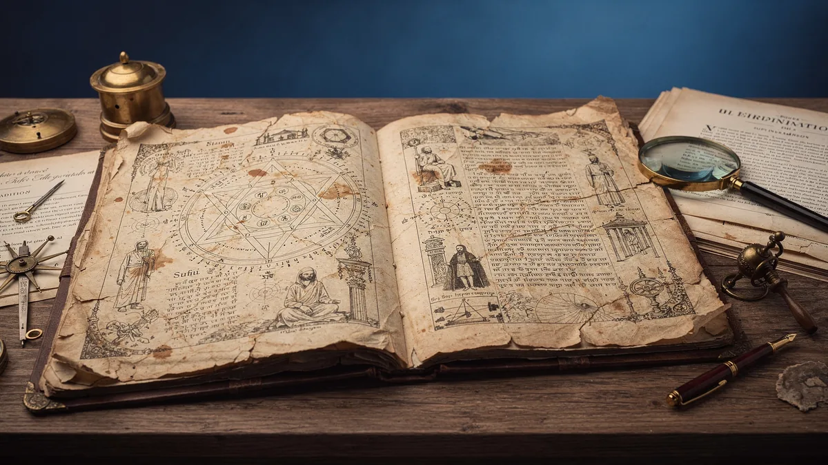 Historia del Eneagrama: Orígenes, Gurdjieff, Ichazo y Naranjo