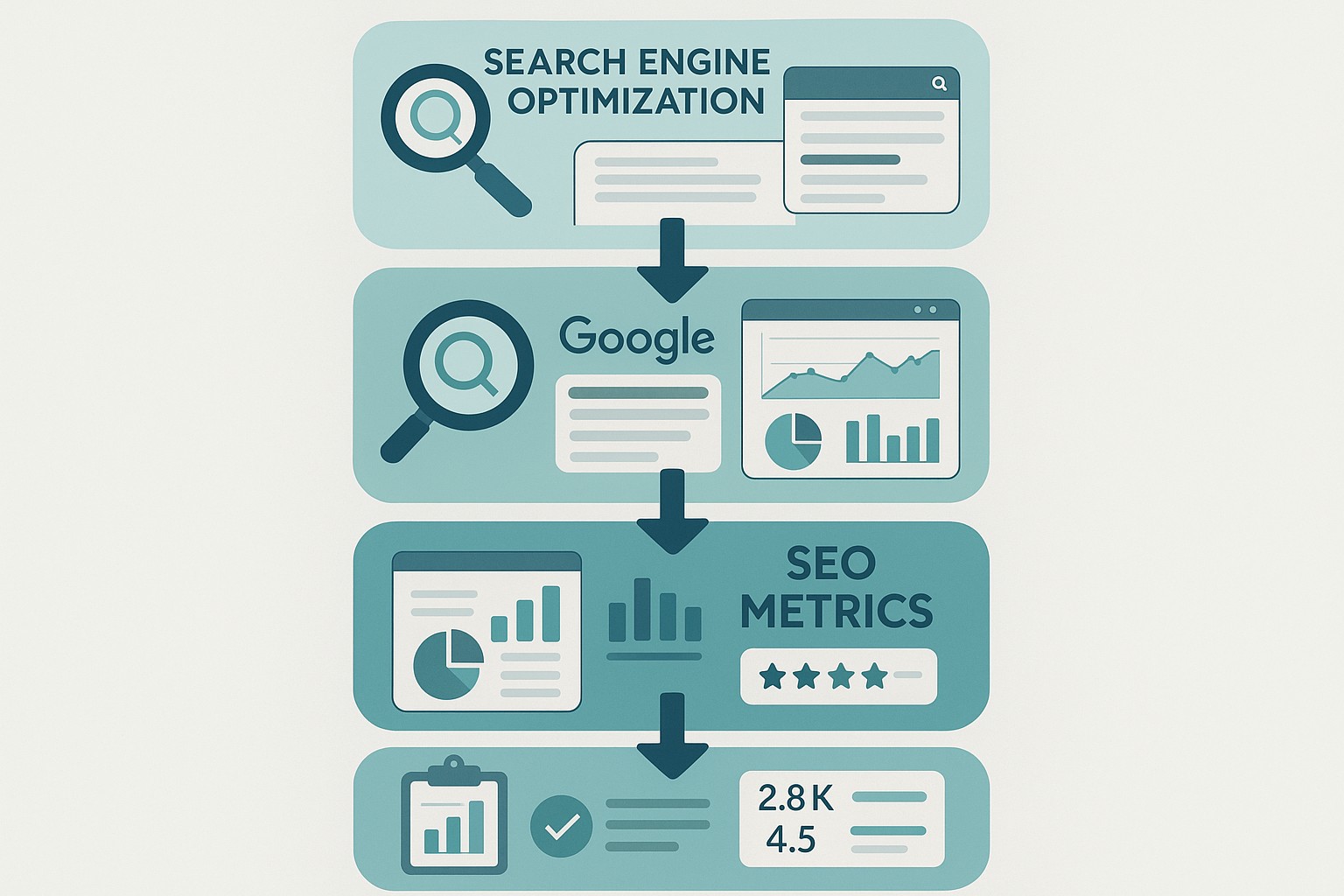 Infografía: conceptos clave de De la Teoría a la Práctica: Historias de Éxito de Asistentes Ejecutivos Transformados
