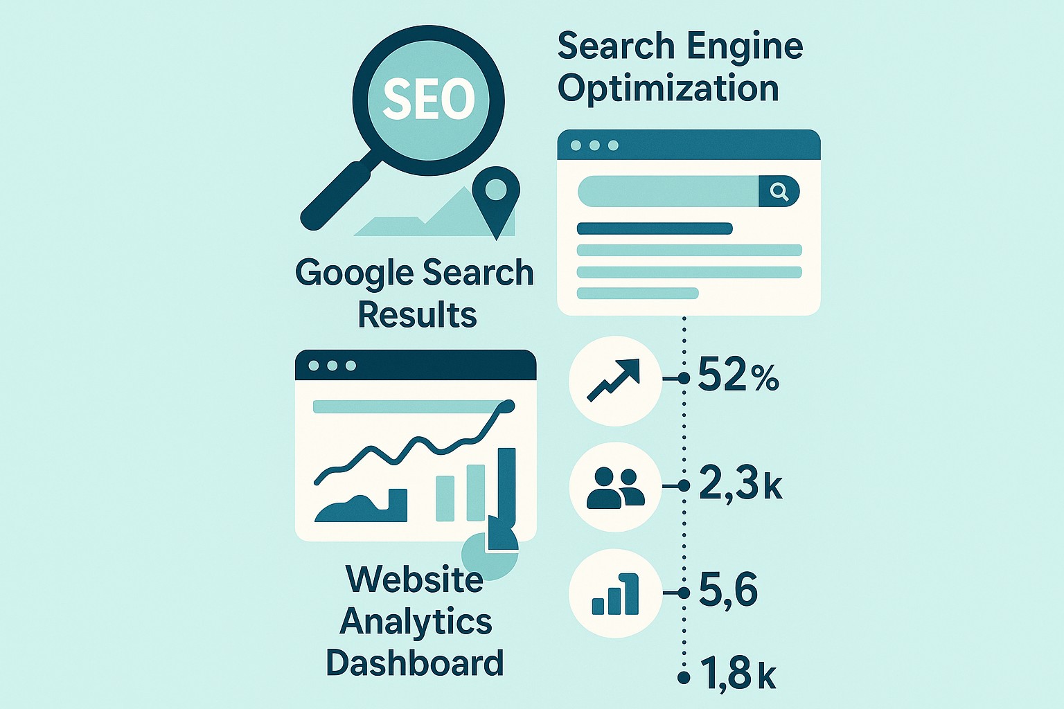 Infografía: conceptos clave de Linux para Principiantes: Guía de Inicio con Ubuntu 24.04 [2026]