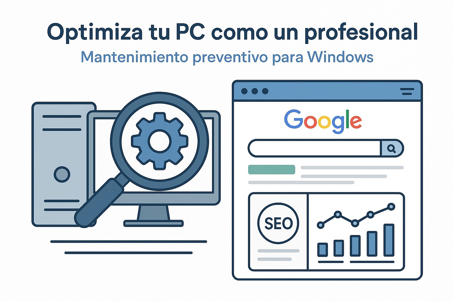 Ventana de configuración de Windows Update mostrando actualizaciones pendientes