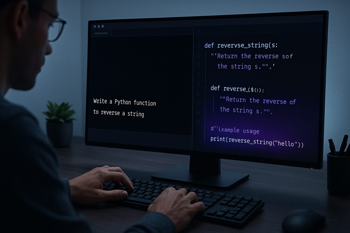 Que es AI Coding - Guia completa sobre programacion asistida por inteligencia artificial en 2026