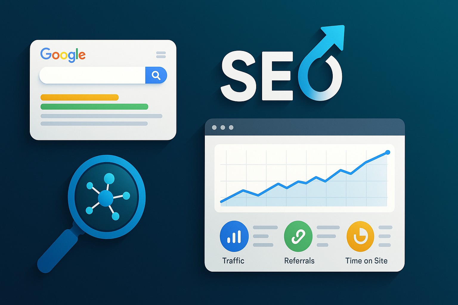 Entidades En Seo: Cómo Google Entiende Tu Contenido
