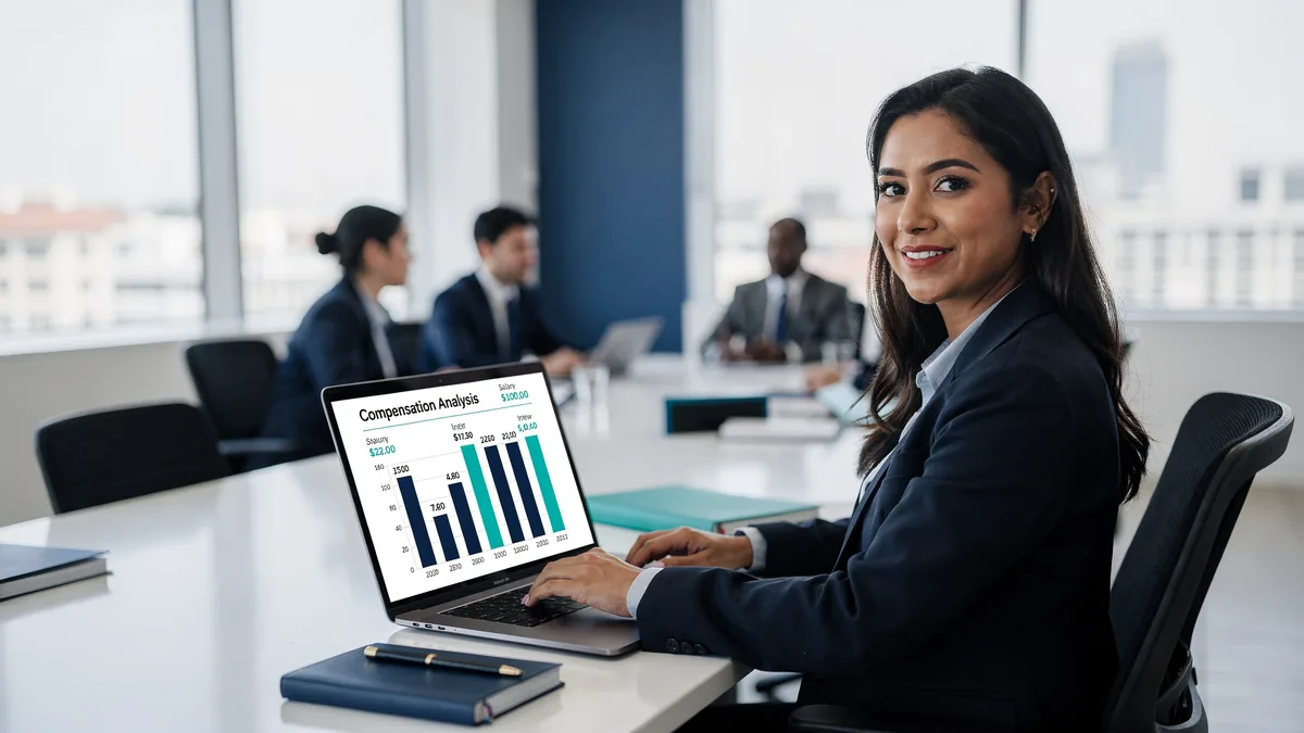 Sueldo de profesional de Recursos Humanos en Colombia 2026