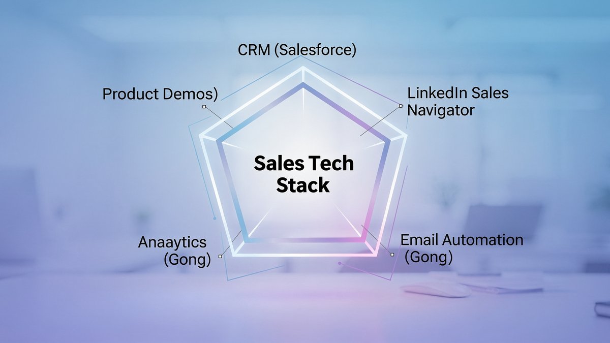 Herramientas tecnol&oacute;gicas esenciales para vendedores t&eacute;cnicos