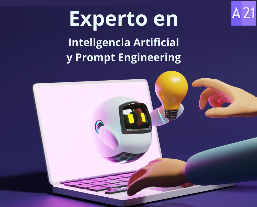 Experto en Inteligencia Artificial y Prompt Engineering