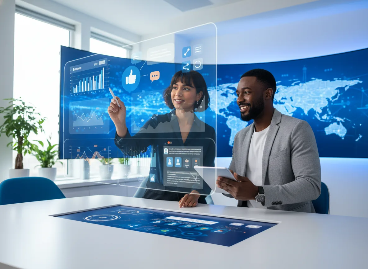 Módulo 2: Análisis de Métricas, Publicidad y Gestión de Crisis