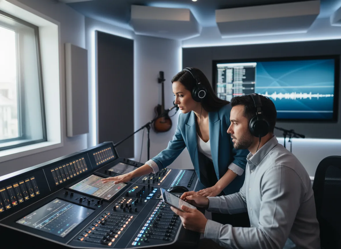 Curso de Teoria del Sonido